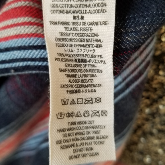 Free People Little Bit Of Sugar Top Plaid Sequin - Picture 6 of 7